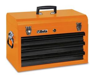 Beta C22E - Cassetta porta attrezzi con 3 cassetti