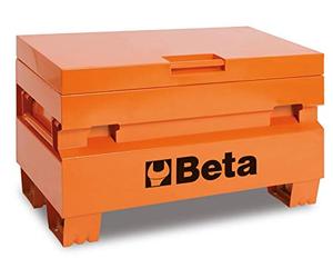 Beta C22PM-O - Baule portautensili da cantiere, in lamiera