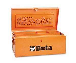 Beta C22W-O - Bauli portautensili in lamiera, rivestiti internamente in legno per una maggiore protezione degli utensili