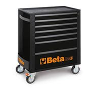 Beta C24S/7-N - Cassettiera porta attrezzi con 7 cassetti