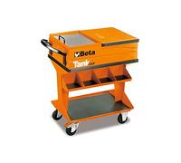 Beta C25 - Carrello tank con mensola
