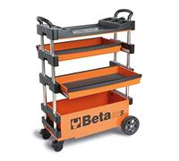 Beta C27S-O - Carrello portautensili richiudibile per interventi esterni