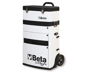 Beta C41H-W - Trolley portautensili a 2 moduli sovrapponibili