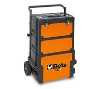 Beta C42H - Trolley portautensili a 3 moduli sovrapponibili