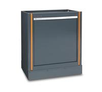 Beta C55 CS - Modulo fisso per rifiuti differenziati per arredo officina