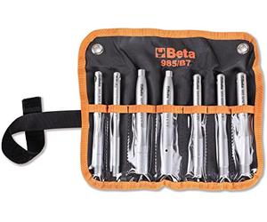 Beta C985/B7 - Assortimento di 7 perni guida per montaggio ruote