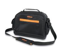 BETA C9DA - Borsa Portautensili in Tessuto Tecnico ad Alta Resistenza con Apertura Ampia, Base Rigida Impermeabile e Tracolla Imbottita Regolabile