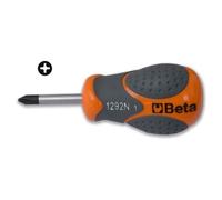 Beta Cacciavite Nano a croce (Ph1x30mm) 1292N BETAMAX 012920103