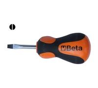 Beta Cacciavite Nano a taglio (6,5x1,2x30mm) 1260N BETAGRIP 012600106