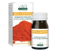 Dr. Giorgini BETA-CAROTENE ESTRATTO TITOLATO 75 PASTIGLIE