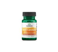 Beta-carotene (vitamina A) 25000 UI 100 Capsule molli Swanson Health Products