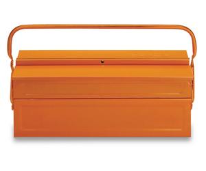 Beta Cassetta cestello porta chiavi 3 scomparti lamiera lungo Vuoto C19L lavoro