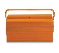 BETA CASSETTA PORTA ATTREZZI IN METALLO 5 SCOMPARTI 55X20X21CM. MOD. C20L