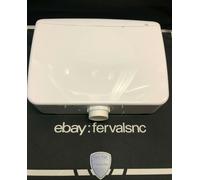 BETA CASSETTA WC ESTERNA ZAINO MONO SCARICO PULSANTE STAR STOP BIANCA 50350