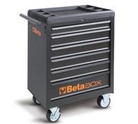 BETA Cassettiera 6 cassetti con assortimento 196 utensili C04BOX-A VU 024006301