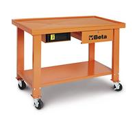 Beta CB52-O - Carrello per cambi/trasmissioni con recupero liquidi