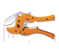 Beta Cesoia a cricchetto tagliatubi tubi in materiale plastico 50 mm 342A