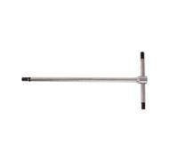 Beta Tools - Chiave a T 951 - 3 estremità maschio esagonali, stelo scorrevole