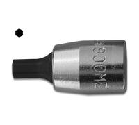 Beta Chiave a bussola 1/4"F giravite maschio esagonale (4mm) 900ME 009000504