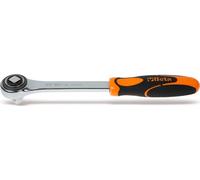 Cricchetto REVERSIBILE Beta Utensili 920/55 attacco quadro 1/2" cromato