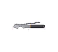 Beta Tools Chiave frusta smonta-pignoni 3967 289 mm 1/11s Argento