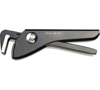 Beta Chiave a Pappagallo in Acciaio con Rullino Giratubi misura 225 mm 3660022
