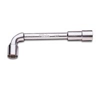 Chiave a pipa 937 esagonale poligonale 7 x 7 mm 009370007