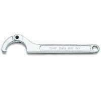Beta Chiavi a settore articolate 99SQ 35-50 – Nasello quadro per ghiere cromate 35-50 mm