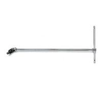 Beta Tools Chiave a T 953 – Maschio esagonale snodato cromata 3,5 mm