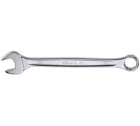 Beta Chiave combinata 42 forchetta e poligonale (17mm) Cromo satinato 000421017