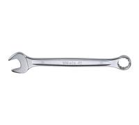 Beta Chiave combinata 42 forchetta e poligonale (27mm) Cromo satinato 000421027