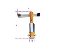 Beta Chiave kit serraggio universale pilette lavandino e piatti doccia Mod. 359