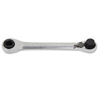 CHIAVE PORTAINSERTI A CRICCHETTO REVERSIBILE ART. 194