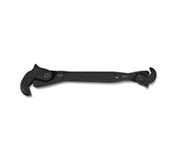 CHIAVE ESAGONALE COMBINATA AUTOSERRANTE DA 8 A 32 MM - 186