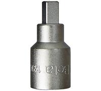 Beta Chiavi Quadri Tappi Olio 1/2 X Q8, 8 mm - Diametro 8 mm - Dimensioni Collo 5 x 2 x 2 cm - Peso 40 g - Peso 2,4 kg - Alta Qualità e Iniziativa nella Ricerca e Sviluppo di Materie Prime e Fornitori