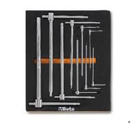 Beta cod. MV69 TERMOFORMATO MORBIDO VUOTO 1/2 MV69