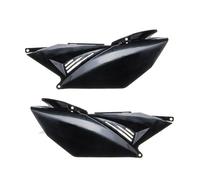 Beta Coppia Fianchetto Plastiche Black MOTARD RR 50 2T TRACK 2017 - 2018 - 2019