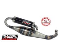31601V4 - Scarico Completo Giannelli Shot V4 Aprilia GULLIVER (95-01)