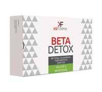 Beta Detox 30 Compresse 40 g Compresse