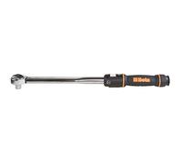 Chiave dinamometrica Beta 666N/2 NEW Q1/4 5-25Nm cricchetto a scatto destrorso