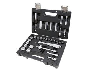 BETA EASY 913E/C33 Serie 33 Chiavi a bussola cricchetto 3/8