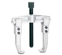 BETA - Estrattore Universale a Due Griffe 50-160 mm, Estrattore Professionale per Cuscinetti Pulegge e Ingranaggi per Officina Meccanica e Manutenzione, 1500/3