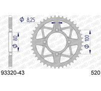 BETA EVO 125 125 CORONA AFAM 93320-43 IN ALL. PASSO 520 2009 2020