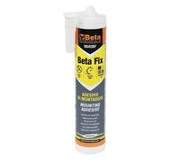 Beta Fix Adesivo di Montaggio Ultraforte, Presa Istantanea, Elevata Resistenza Meccanica, Senza Solventi