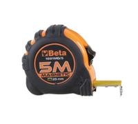Beta Flessometro 1691MG/5 Con Magnete Fisso 5mt x25mm Resistente Metro a Nastro