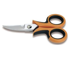 Beta Forbice elettricista 1129BM curva (145mm) 011290000