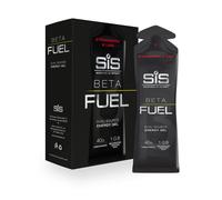 Beta Fuel Energy Gel - box of 6 gels - strawberry and lime CYCLING AC NUOVO