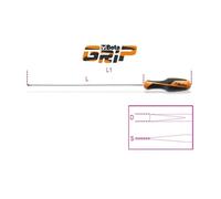 Beta - Cacciavite 1264l Taglio Mm 4x400 Utensileria Manuale