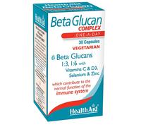 BETA GLUCAN Complex 30Cps HEA