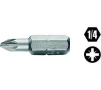 Beta 861PZ 2 - Inserti per avvitatori per viti con impronta a croce Pozidriv-Supadriv